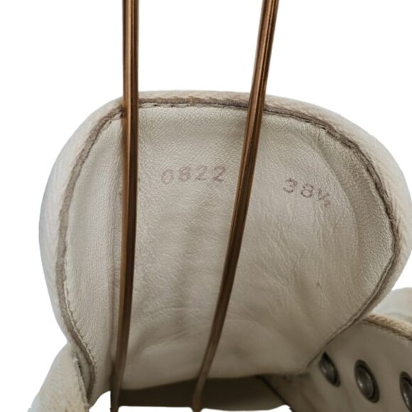 Christian Dior Canvas Embroidered Jardin D'Hiver Walk'N'Dior Low Top Sneakers - Picture 8 of 8